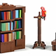 Illustration for article titled Redecorate your Lego house with this fantastic Lego furniture